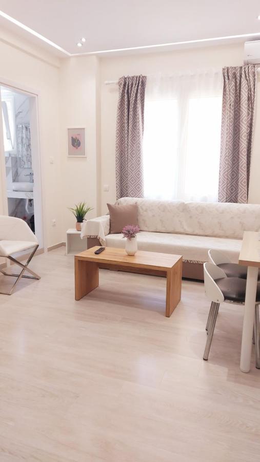 Tsimiski 31. Luxury Apartments سالونيك المظهر الخارجي الصورة