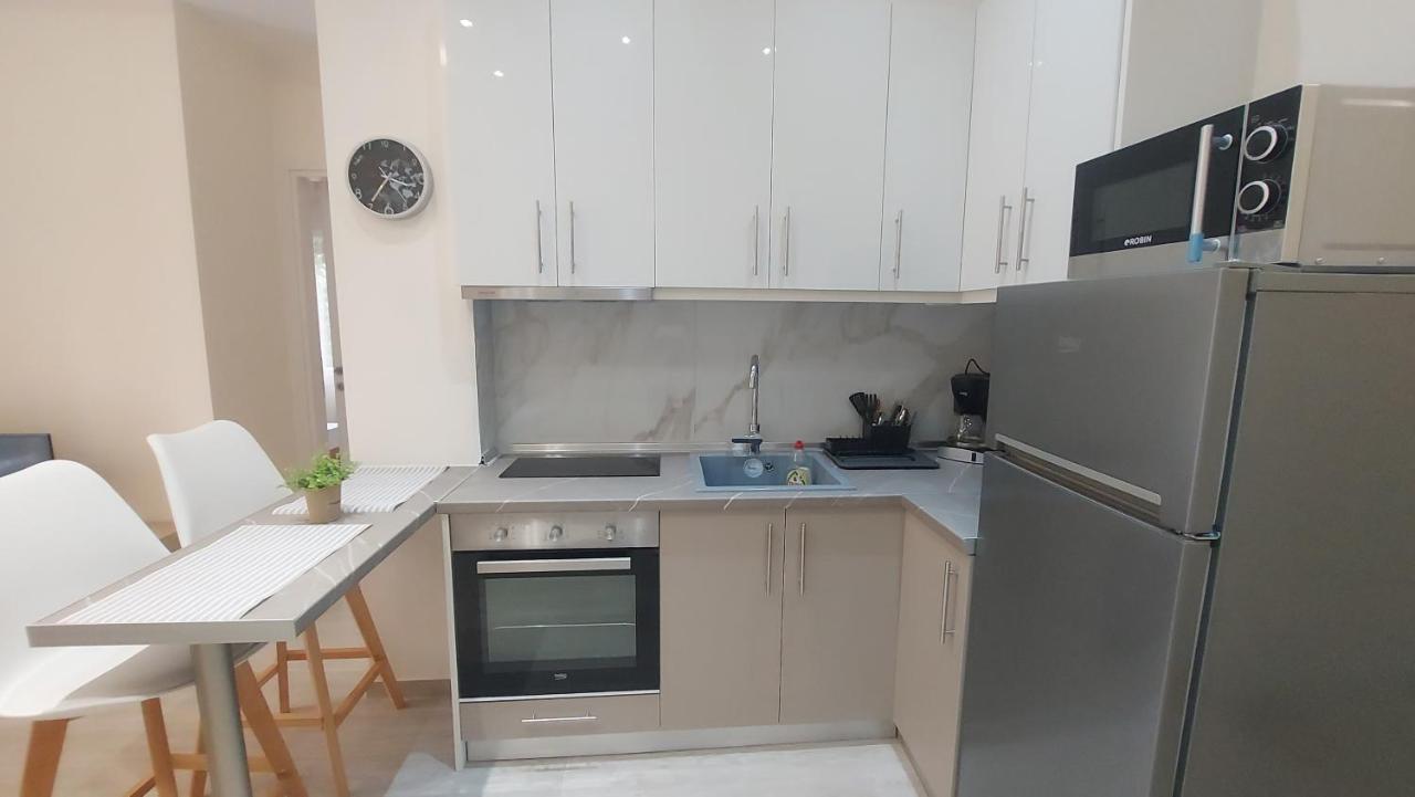 Tsimiski 31. Luxury Apartments سالونيك المظهر الخارجي الصورة
